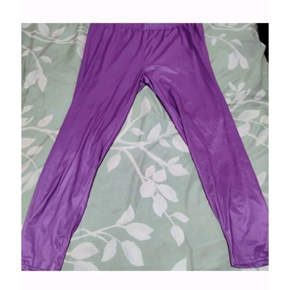 Vibrant Purple Women's Joggers